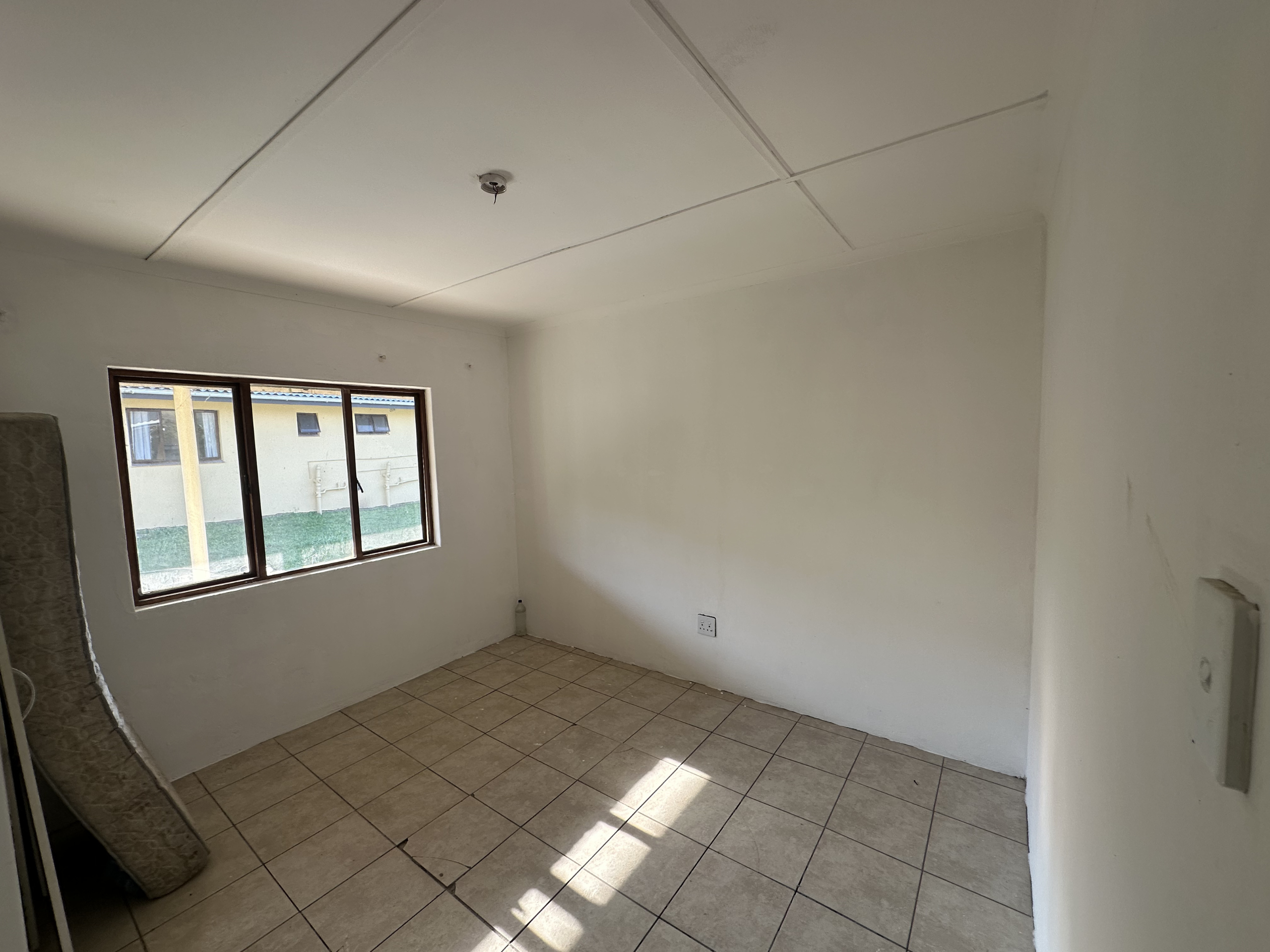 Renovation progress